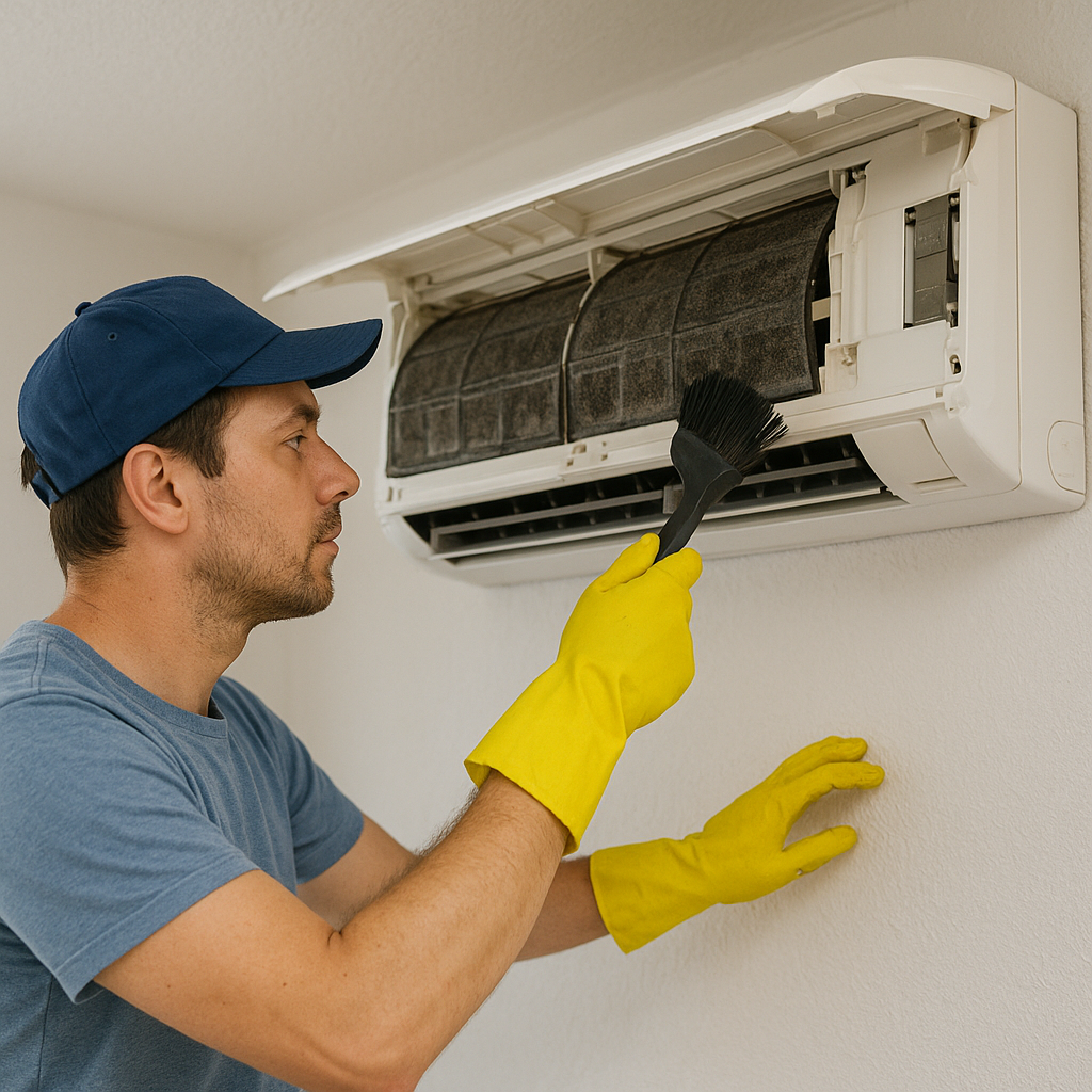 شركات تنظيف المكيفات ببيشة