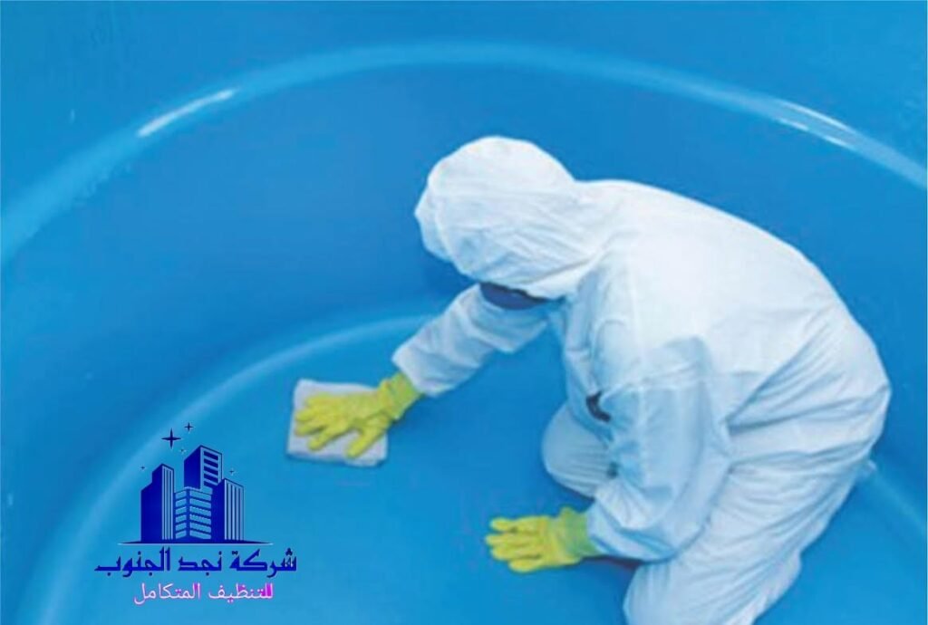 شركة تنظيف خزانات ببيشة