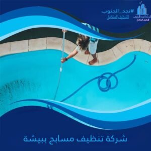 شركة تنظيف مسابح ببيشة