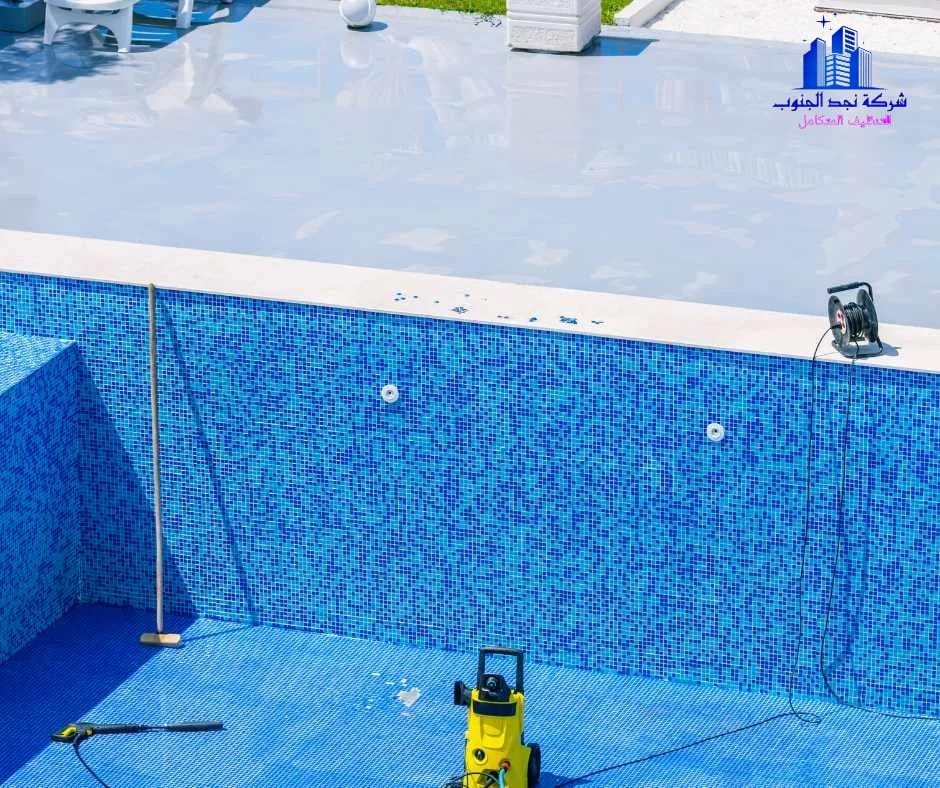 شركة تنظيف مسابح ببيشة