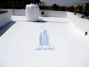 شركة عزل أسطح ببيشة