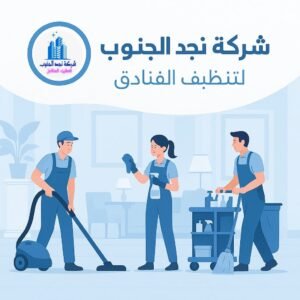 أفض شركة تنظيف فنادق في بيشة