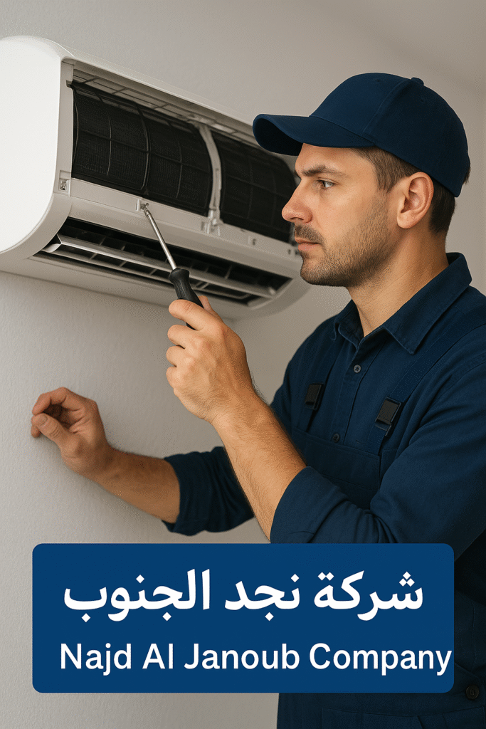 شركة صيانة مكيفات ببيشة