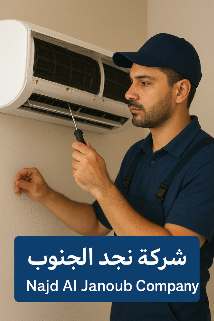 شركة صيانة مكيفات