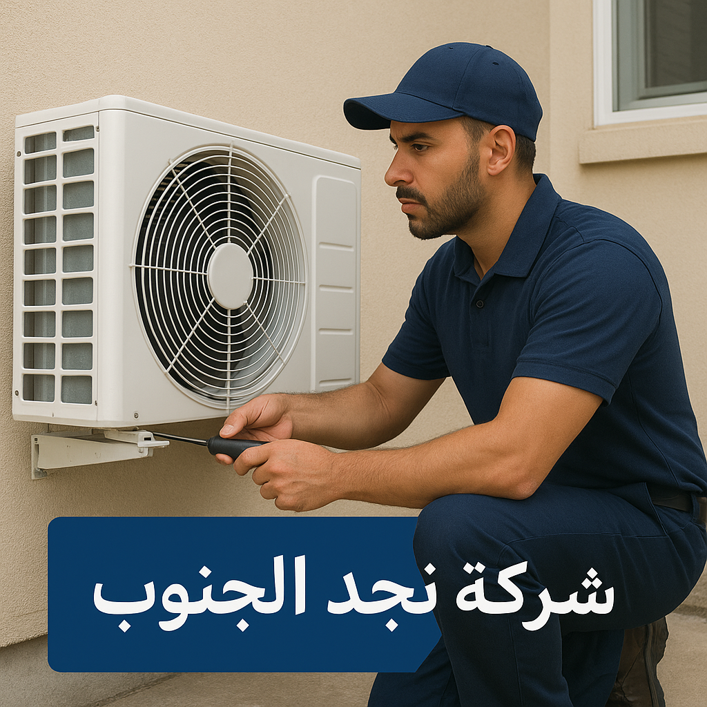 تنظيف مكيفات بيشة