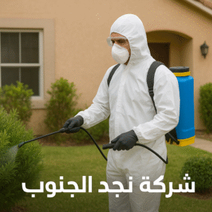 خدمة مكافحة الآفات الضارة بمدينة بيشة
