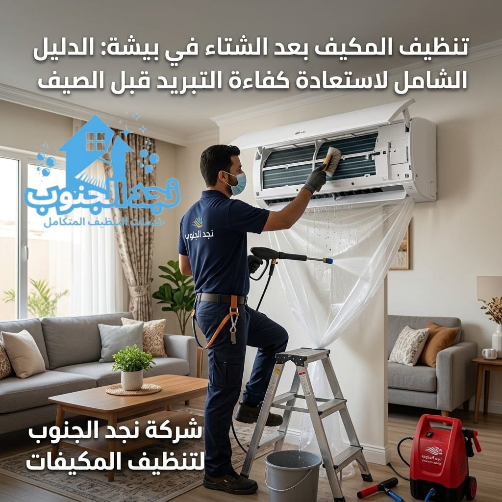 شركة تنظيف مكيفات ببيشة 3
